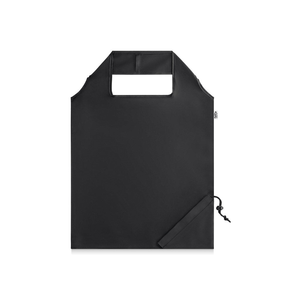BEIRA. Faltbare Tragetasche aus 190T Polyester aus recyceltem (100% rPET) – zusätzliche Ansicht