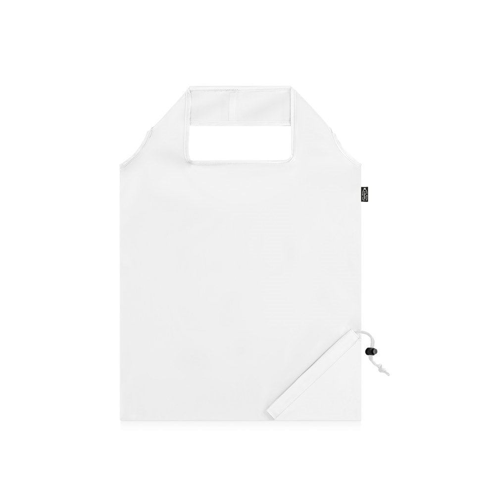 BEIRA. Faltbare Tragetasche aus 190T Polyester aus recyceltem (100% rPET) – zusätzliche Ansicht