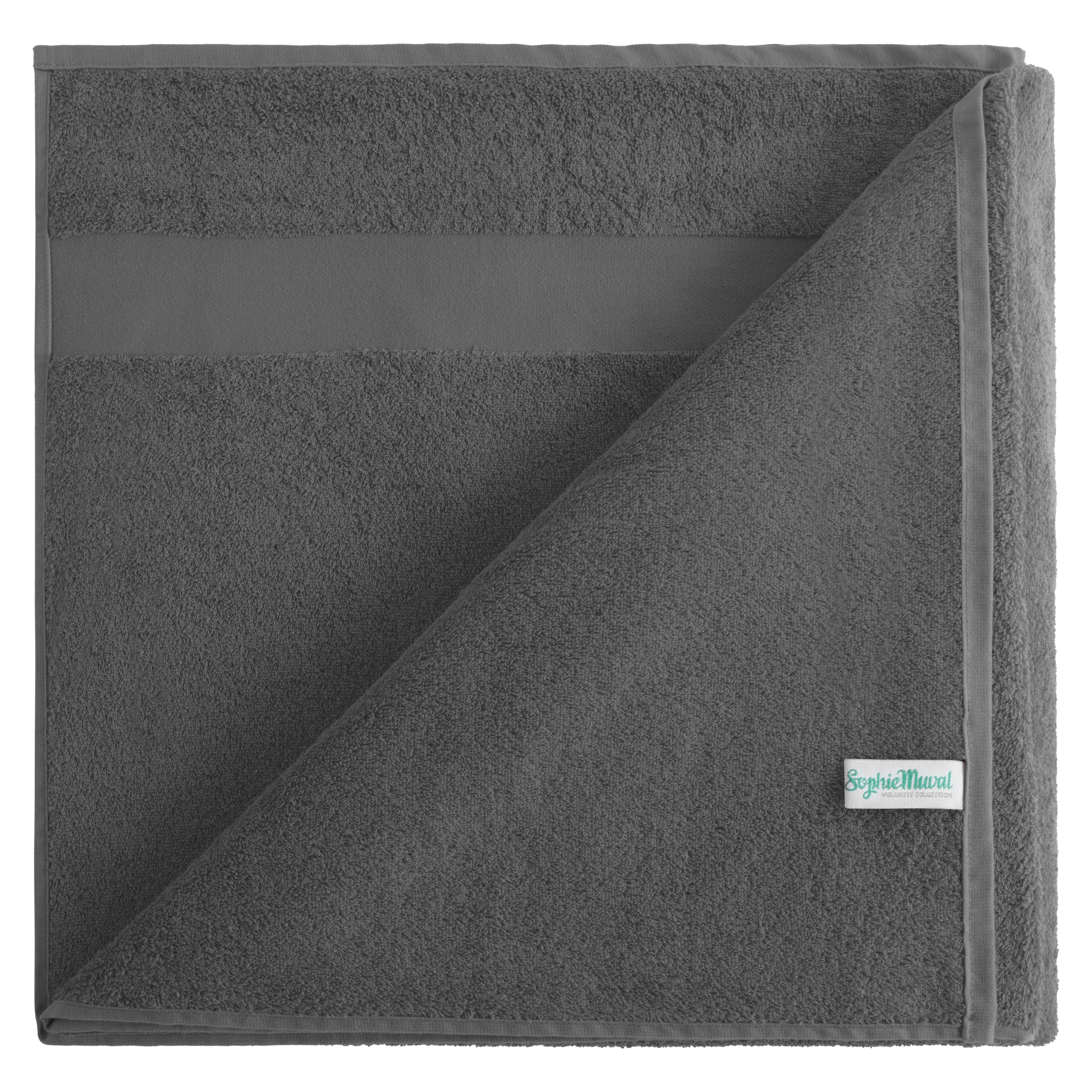 Sophie Muval Strandtuch Bio 180x100 cm, 500 g/m²