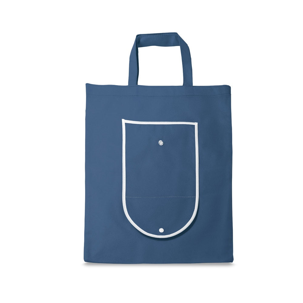 ARLON. Faltbare Einkaufstasche aus Non-woven (80 g/m²) – zusätzliche Ansicht