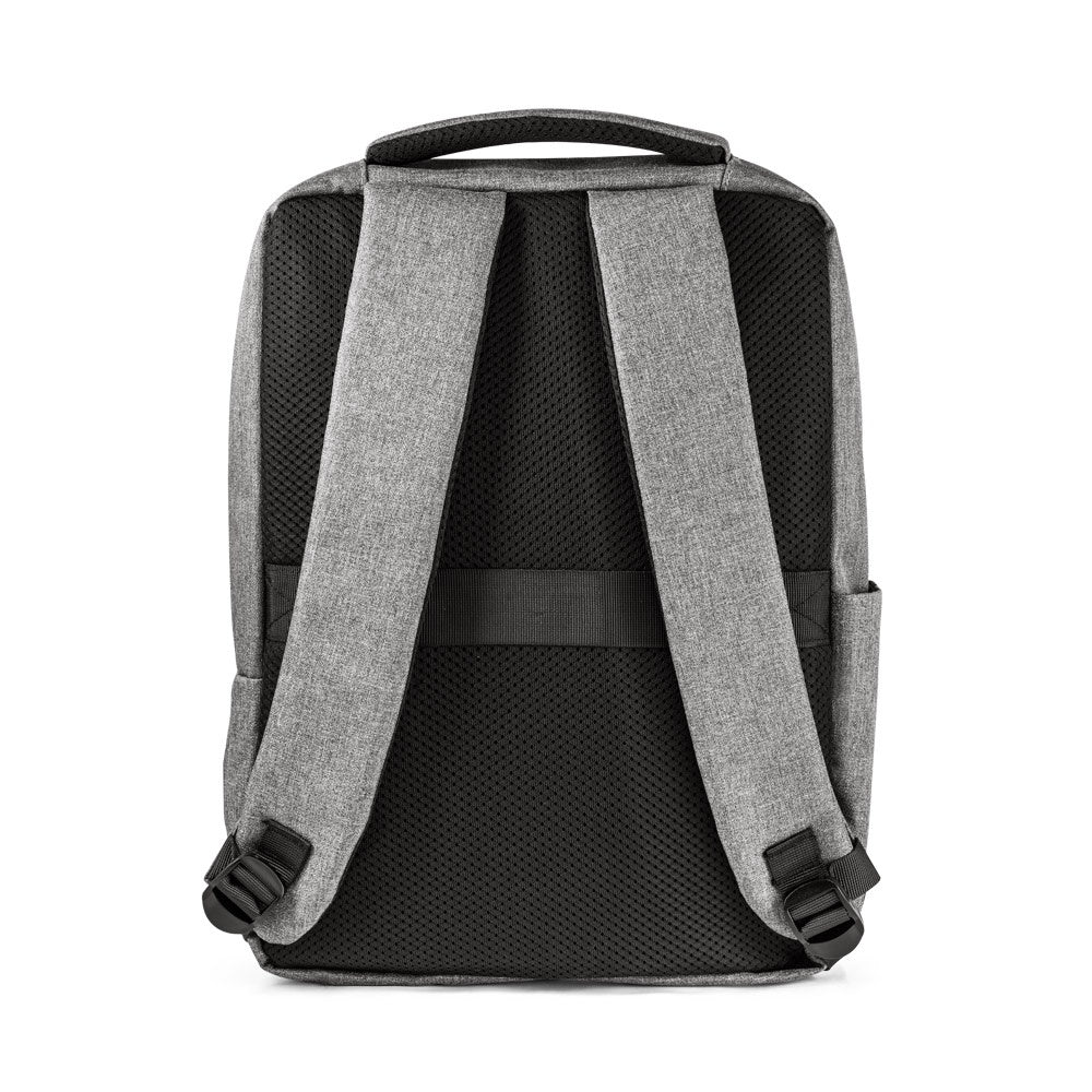 BOLOGNA. Laptop-Rucksack für 15.6'' aus 300D Polyester – zusätzliche Ansicht