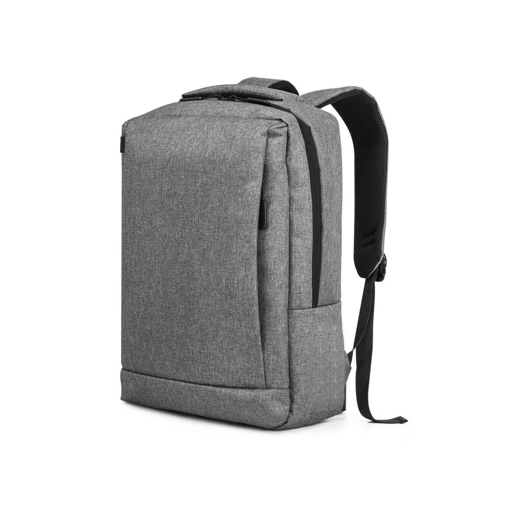 BOLOGNA. Laptop-Rucksack für 15.6'' aus 300D Polyester – zusätzliche Ansicht