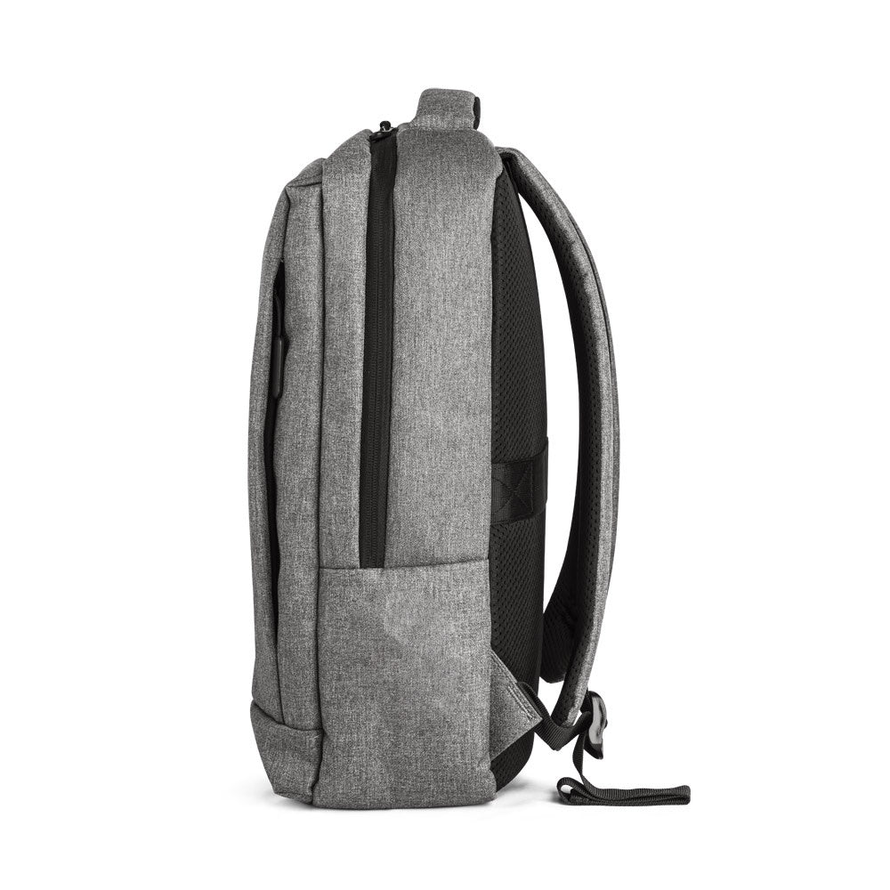 BOLOGNA. Laptop-Rucksack für 15.6'' aus 300D Polyester – zusätzliche Ansicht