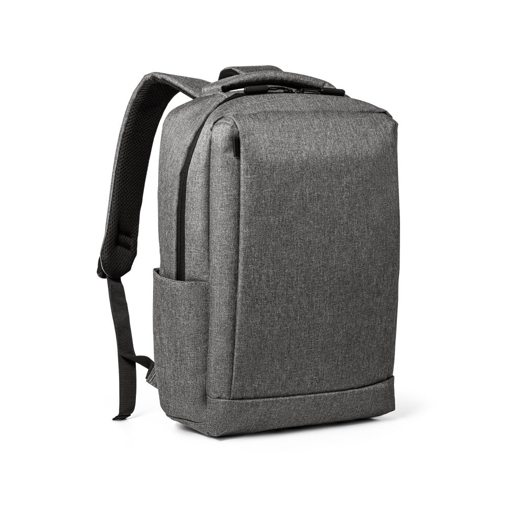 BOLOGNA. Laptop-Rucksack für 15.6'' aus 300D Polyester – zusätzliche Ansicht