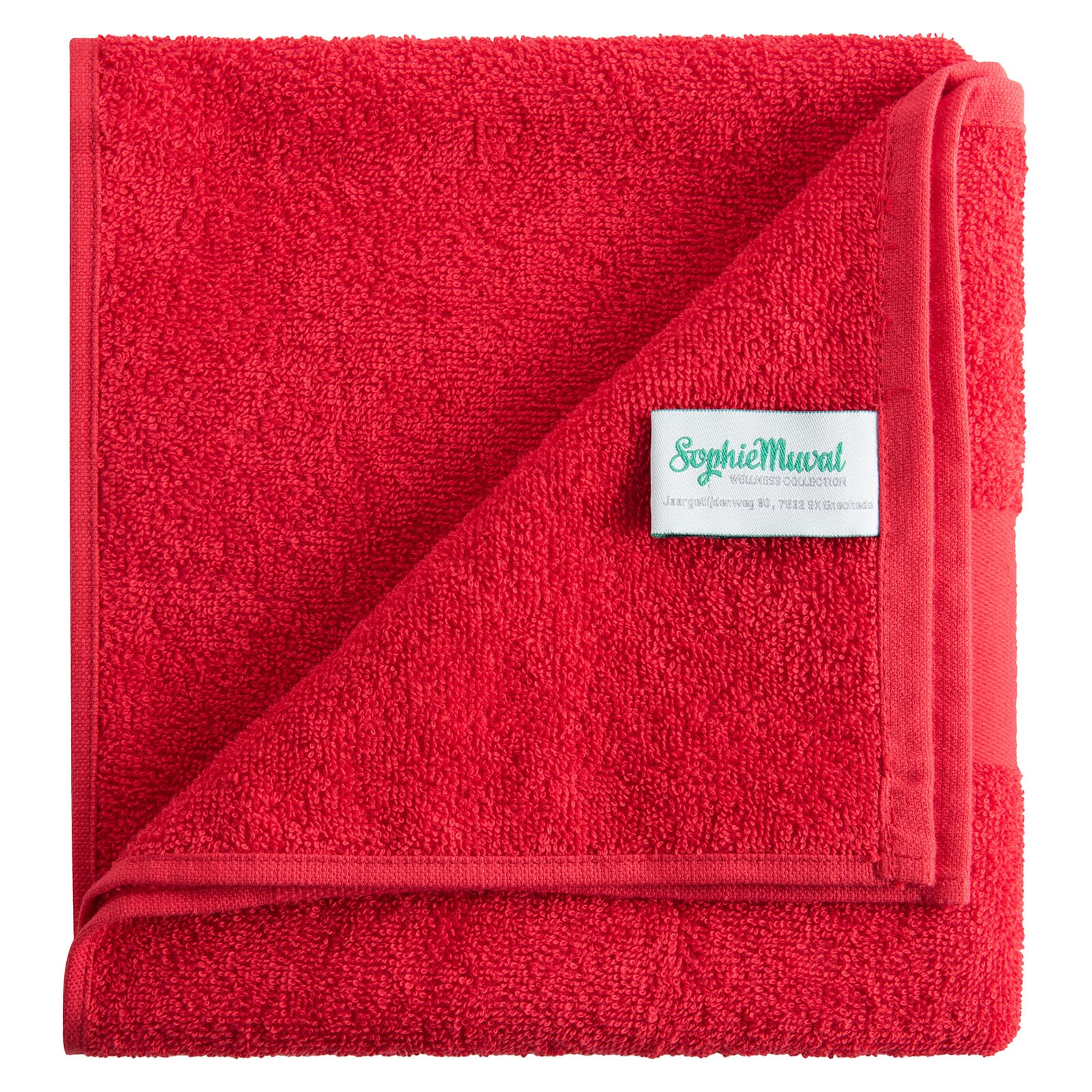Sophie Muval Handtuch 100x50 cm, 360 g/m²