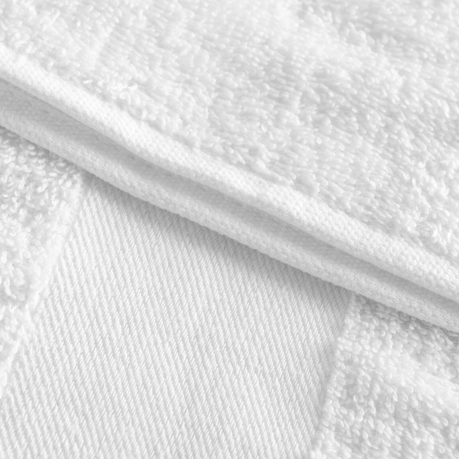 Sophie Muval Handtuch 100x50 cm, 360 g/m²