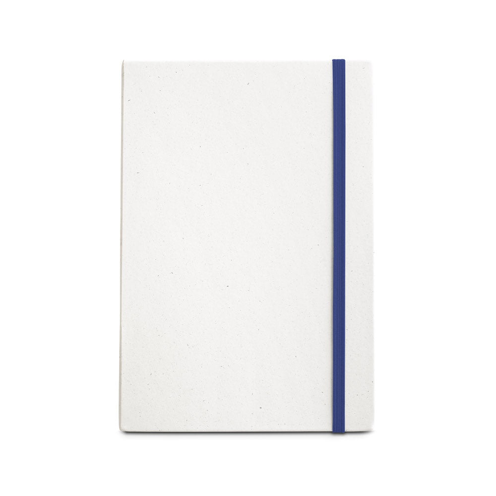 MILKY. A5-Notizblock mit Hardcover aus 100 % recyceltem Papier – zusätzliche Ansicht