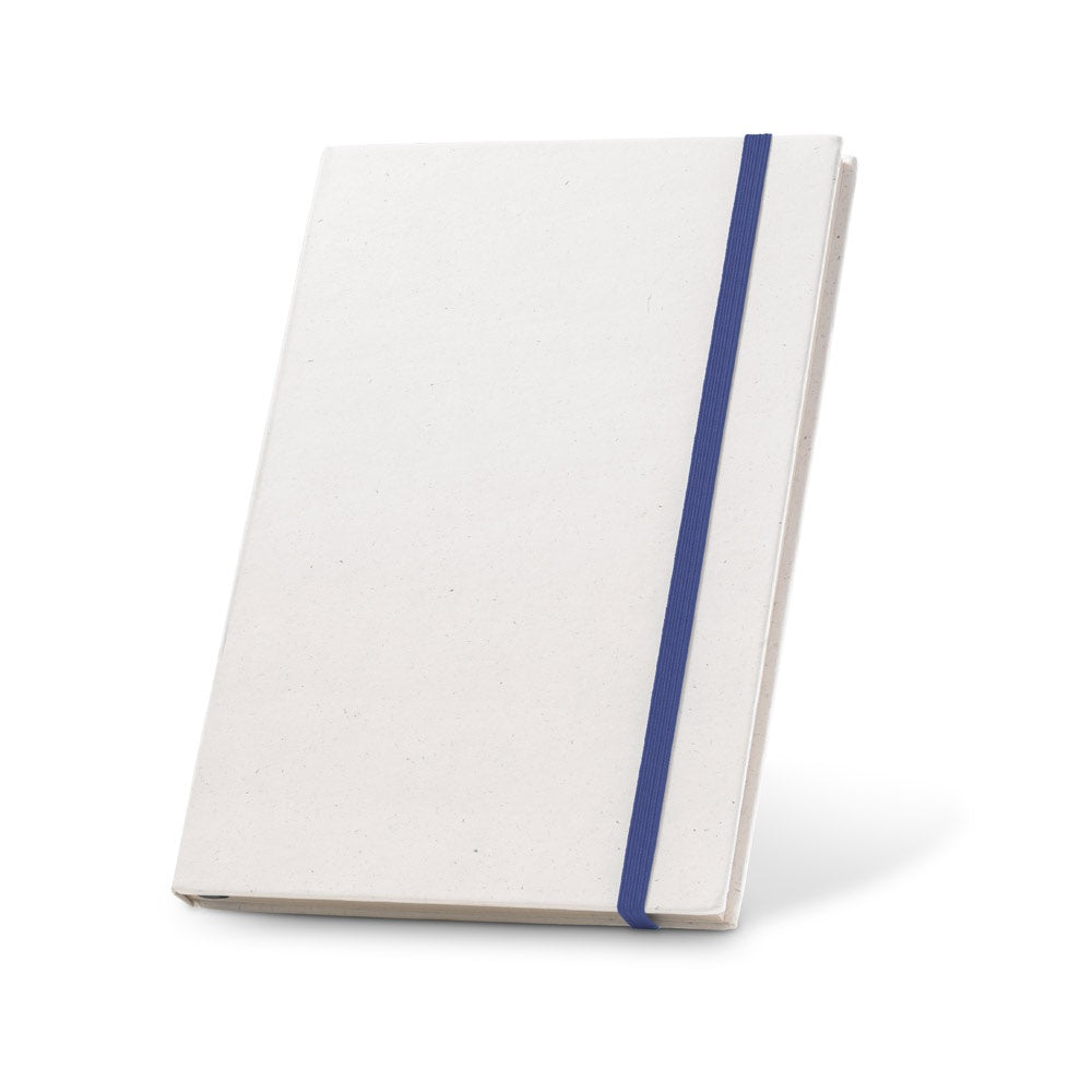 MILKY. A5-Notizblock mit Hardcover aus 100 % recyceltem Papier – zusätzliche Ansicht