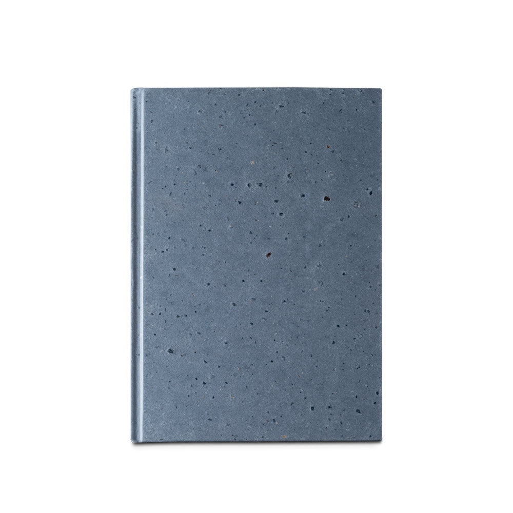COFFEEPAD RIGID. Notizbuch A5 mit Hardcover aus Kaffeeschalenverwertung (65%) – zusätzliche Ansicht