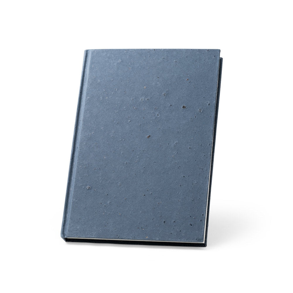 COFFEEPAD RIGID. Notizbuch A5 mit Hardcover aus Kaffeeschalenverwertung (65%) – zusätzliche Ansicht