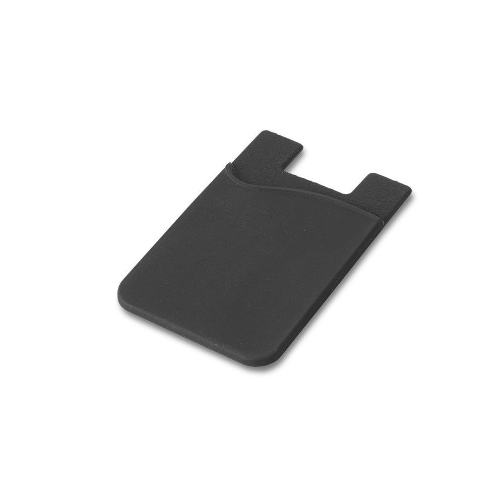 SHELLEY. Smartphone-Kartenhalter aus Silikon – zusätzliche Ansicht