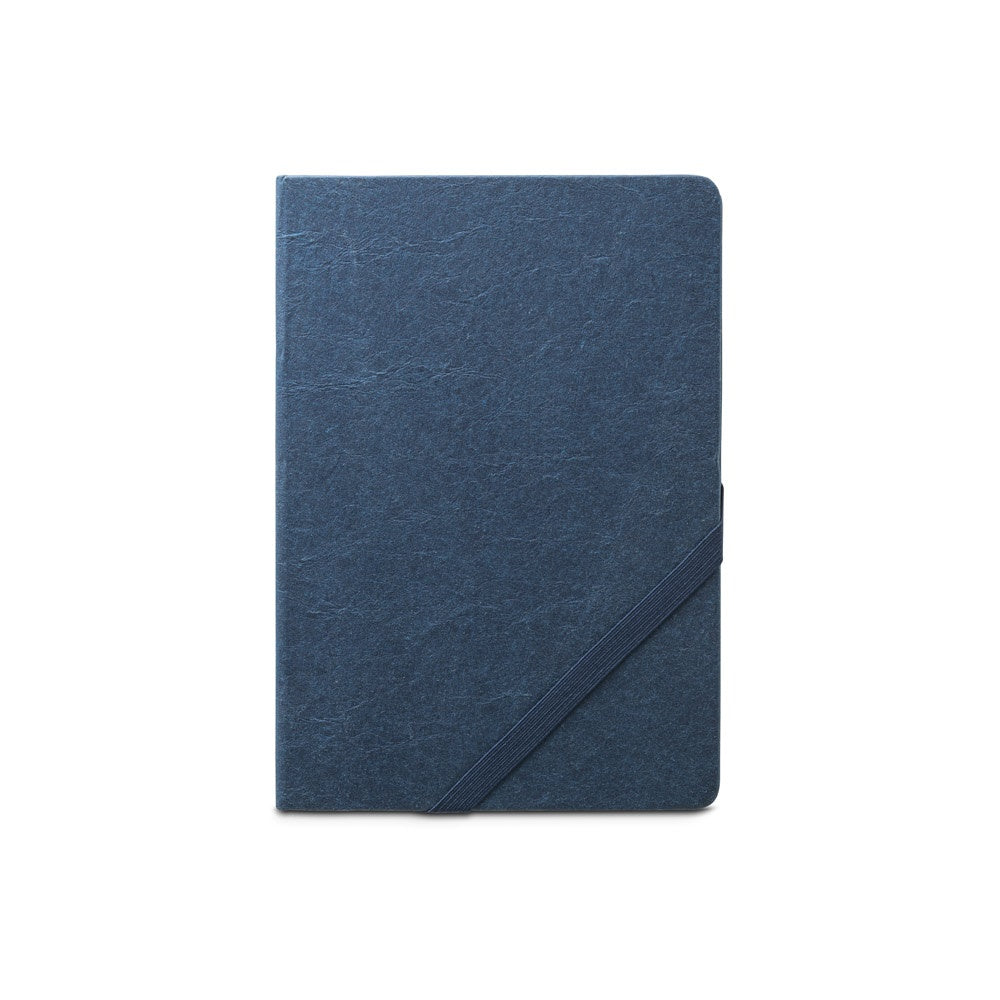HUXLEY. A5-Notizblock mit Hardcover, hergestellt aus wasserfestem Papier – zusätzliche Ansicht
