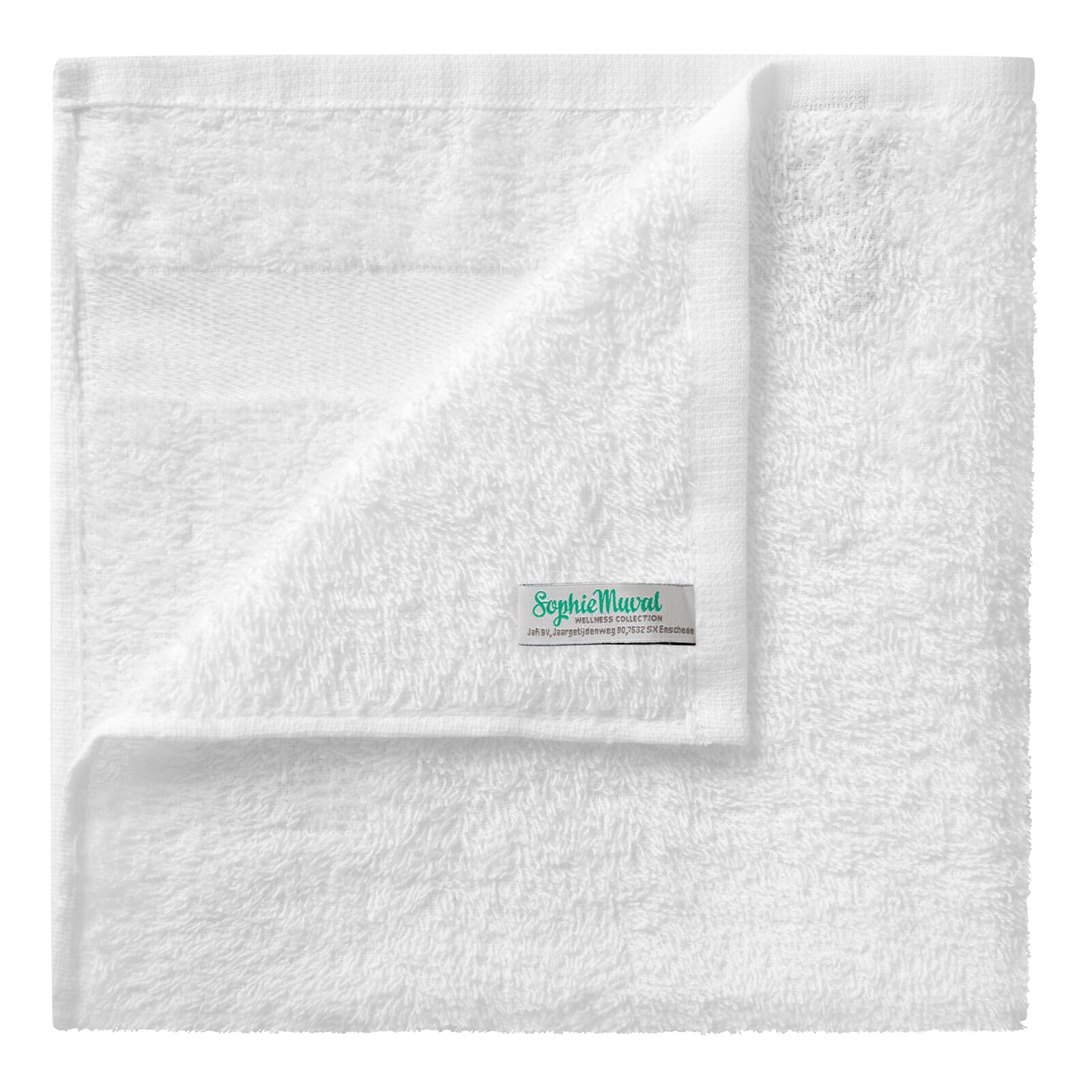 Sophie Muval Gästehandtuch 50x30 cm, 360 g/m²