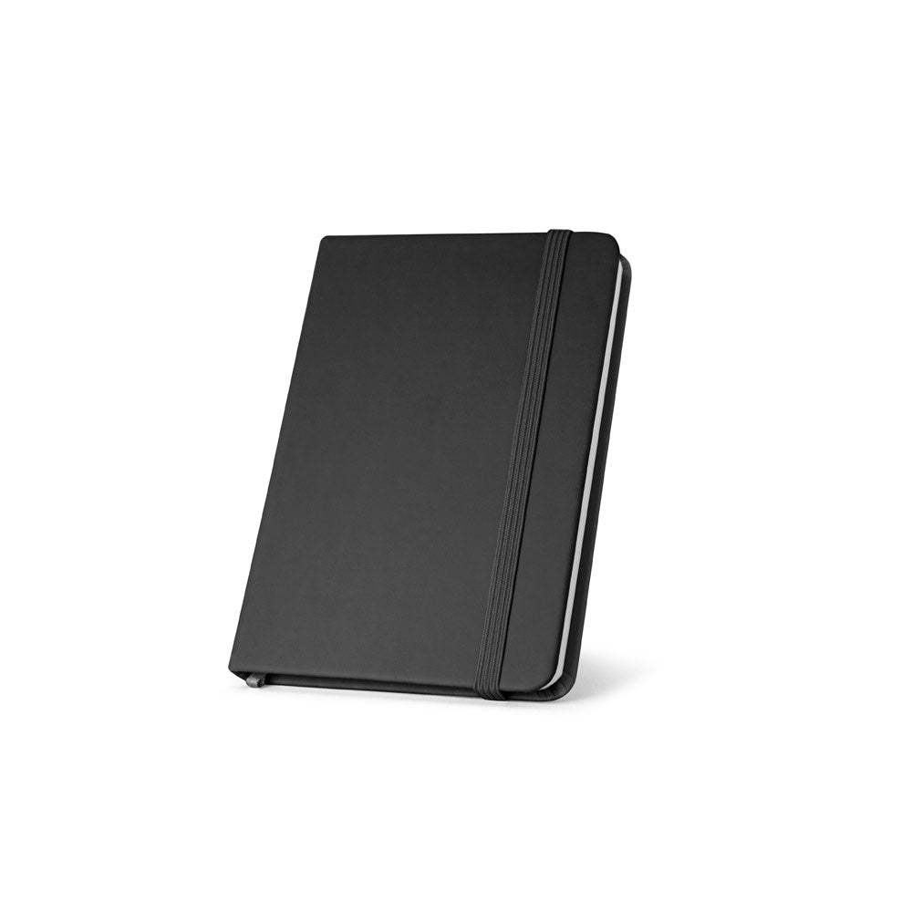 MEYER. Pocket Notizbuch aus PU mit unlinierten Blättern – zusätzliche Ansicht