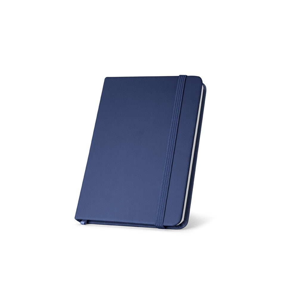 MEYER. Pocket Notizbuch aus PU mit unlinierten Blättern – zusätzliche Ansicht