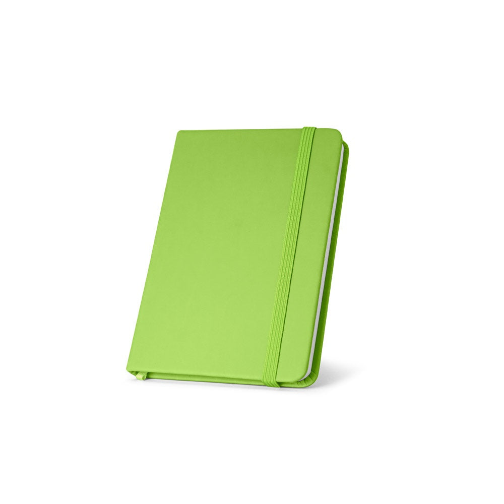 MEYER. Pocket Notizbuch aus PU mit unlinierten Blättern