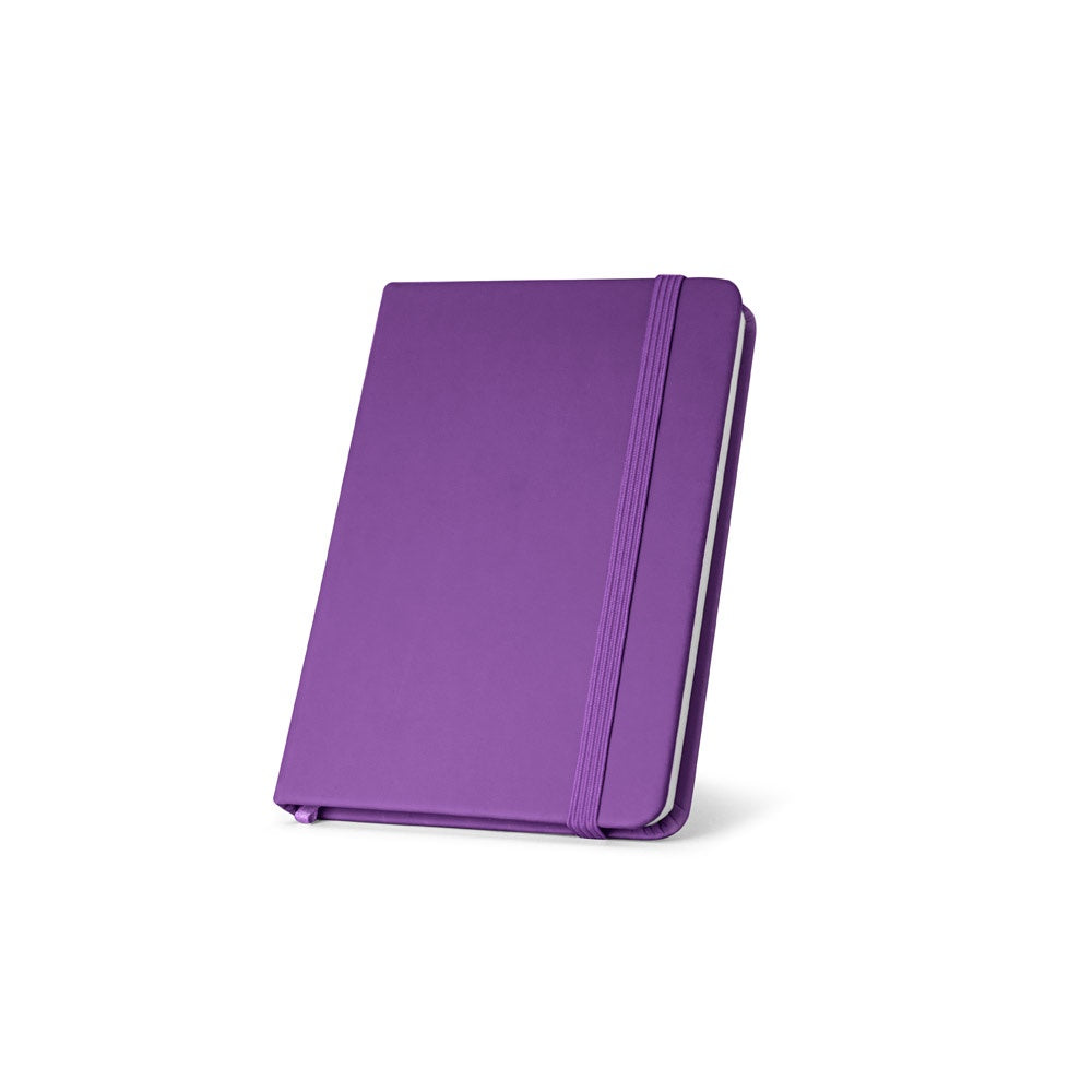 MEYER. Pocket Notizbuch aus PU mit unlinierten Blättern