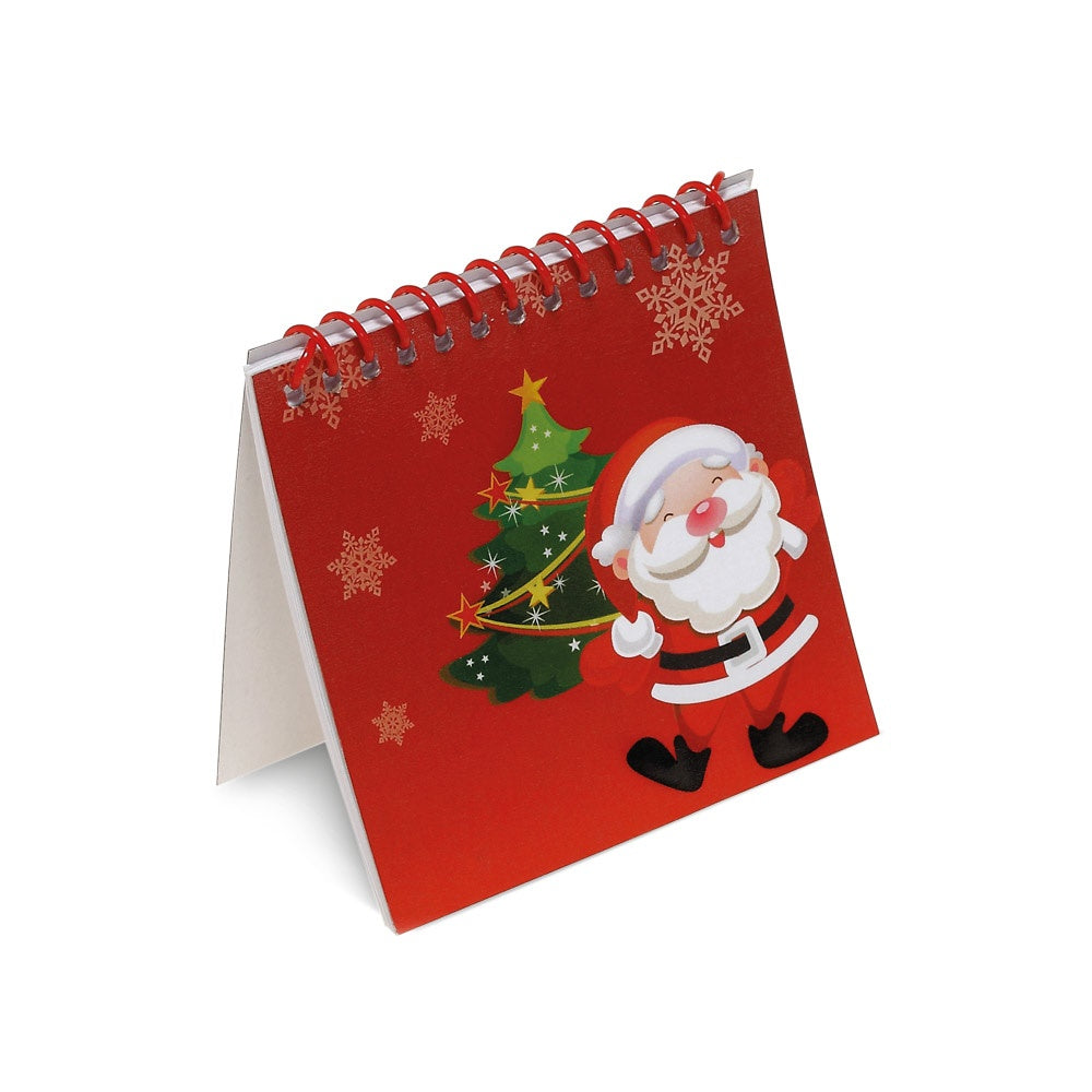ERZU. Weihnachts-Malblock – zusätzliche Ansicht