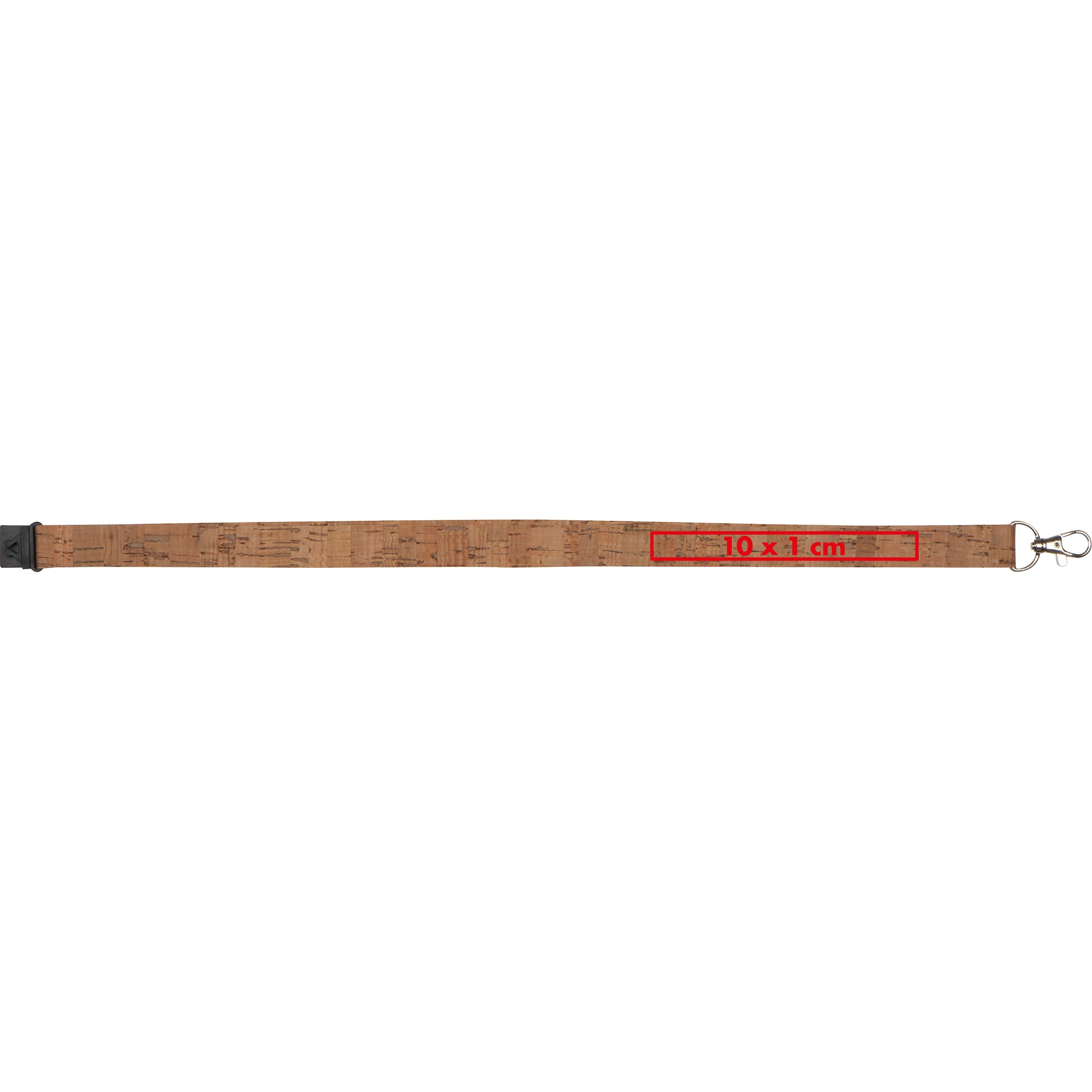 Lanyard aus Kork TYLER