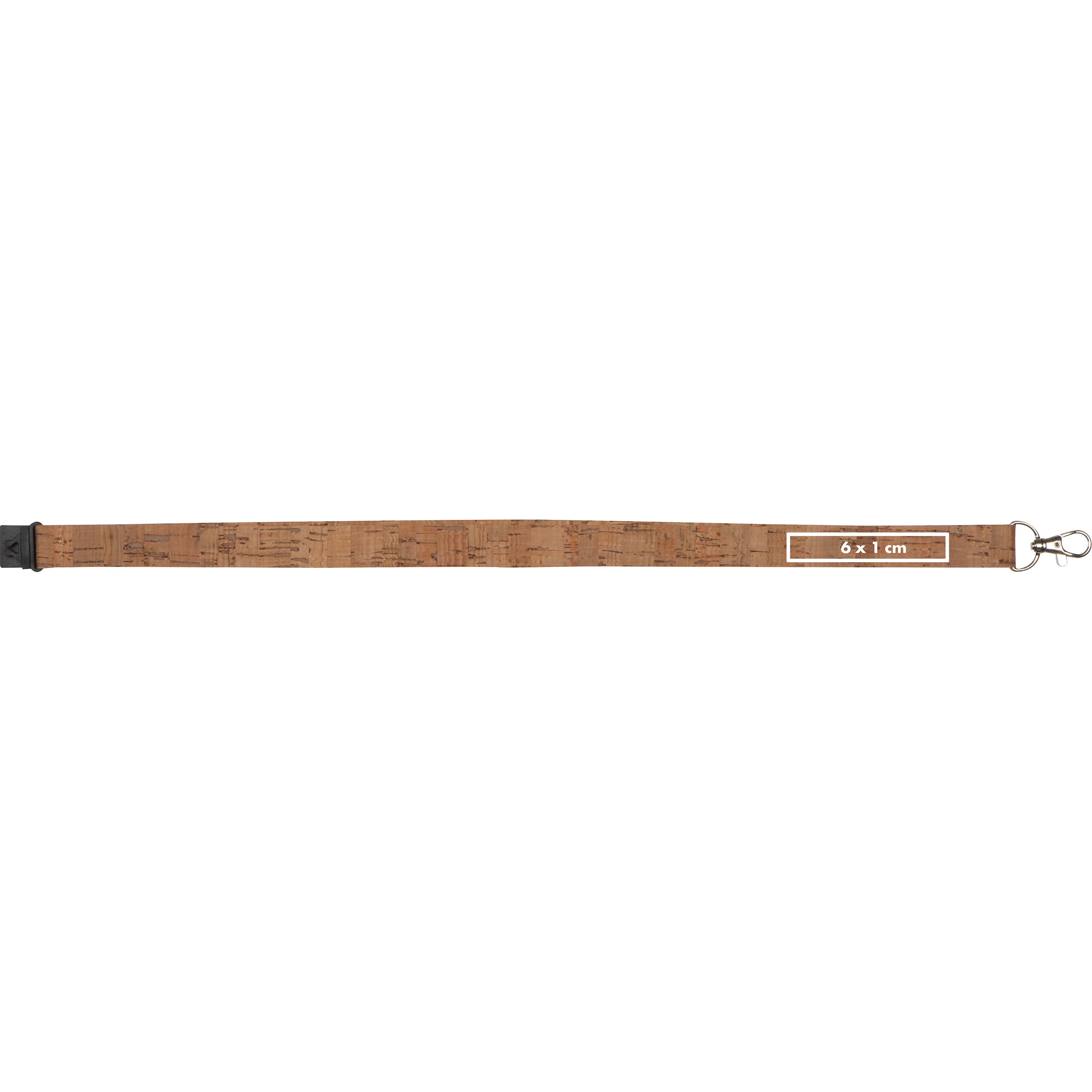 Lanyard aus Kork TYLER