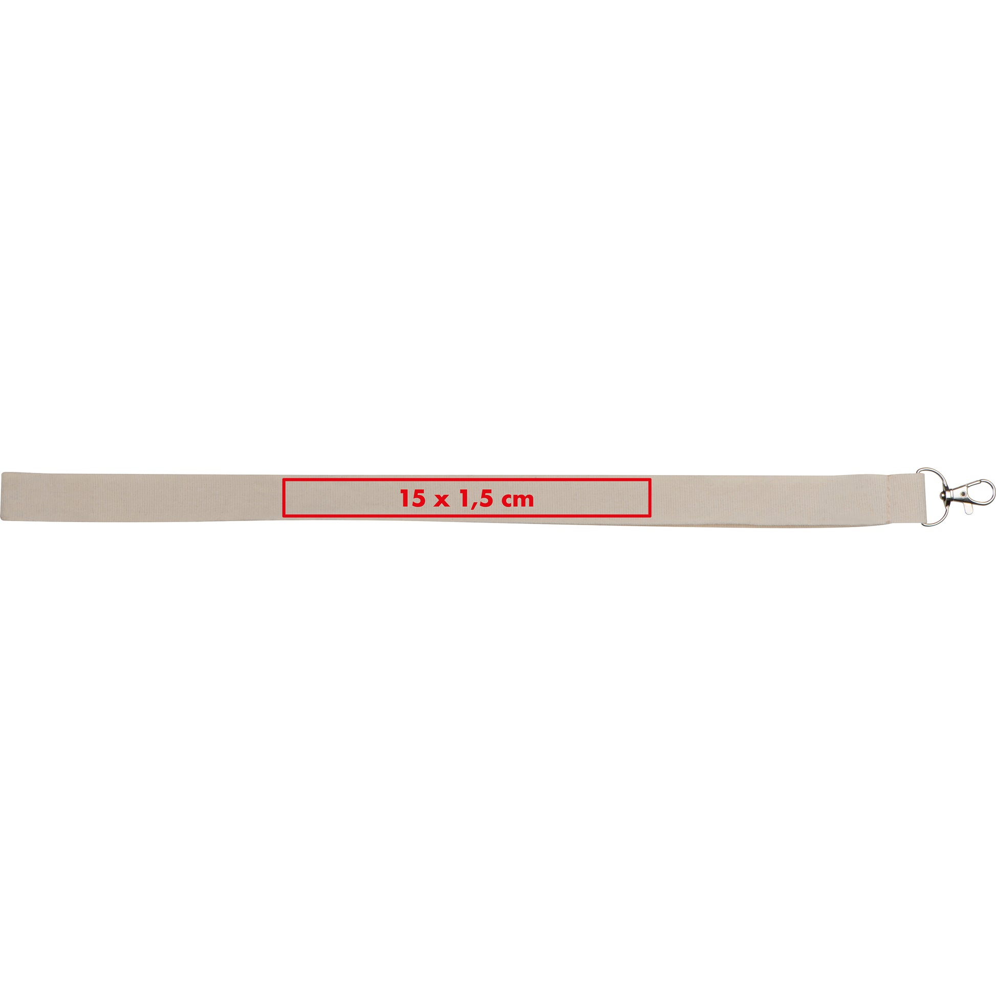 Lanyard aus Baumwolle KONSTANTIN
