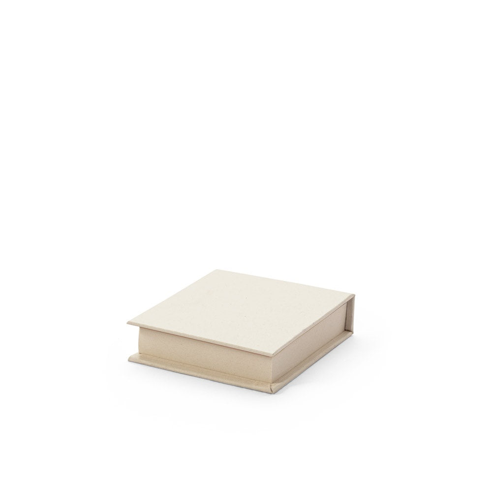 KAIRON. Büroset 2-in-1- aus 100 % Recyclingpapier mit 6 Haftnotizblöcken – zusätzliche Ansicht