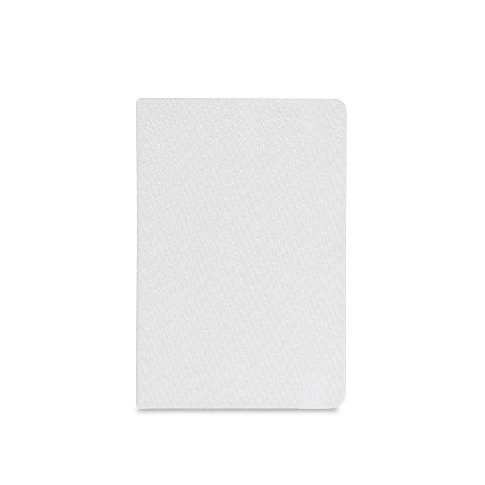 ANNE SUB A6. Notizbuch im A6-Format mit festem Einband, ideal für den Sublimationsdruck – zusätzliche Ansicht