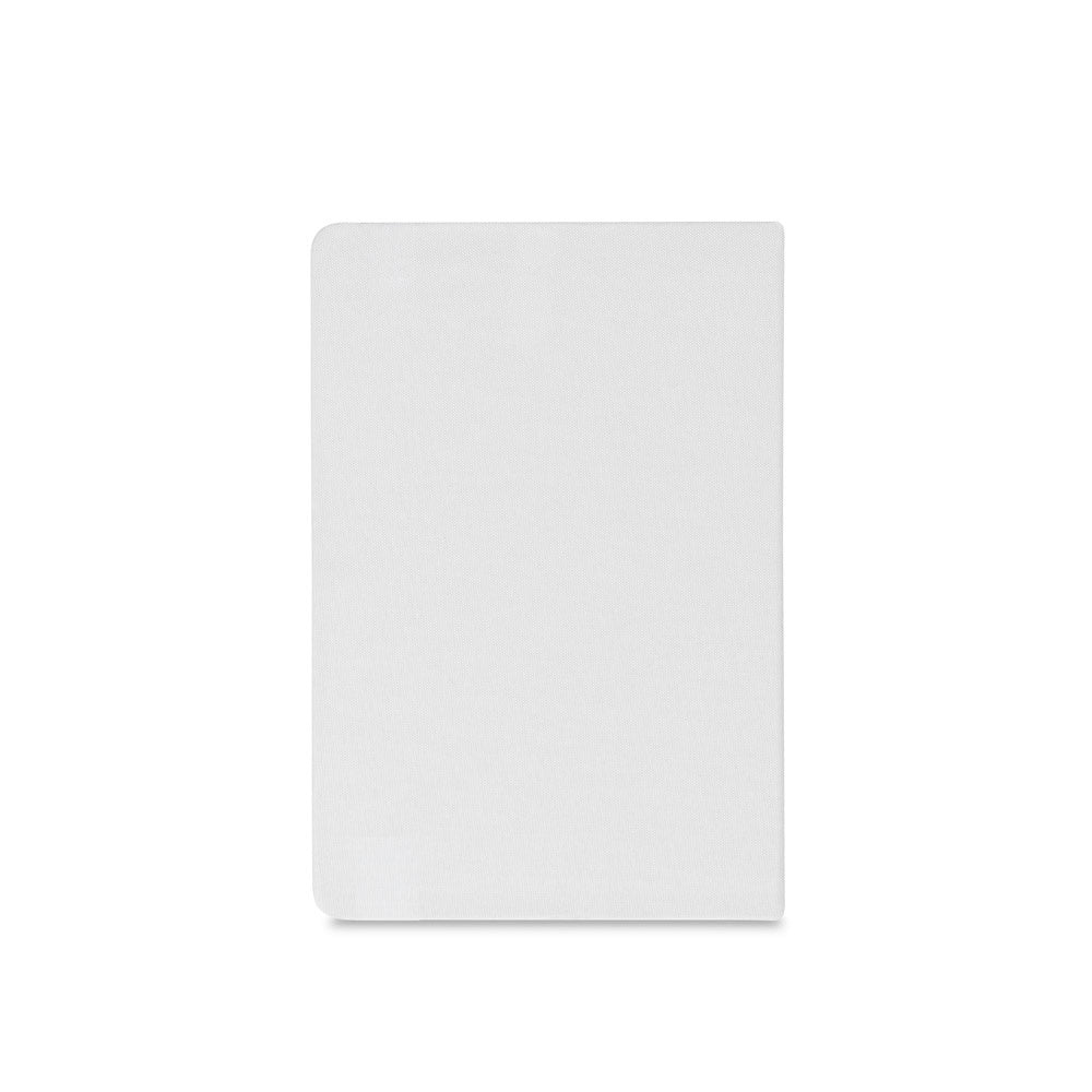 ANNE SUB A6. Notizbuch im A6-Format mit festem Einband, ideal für den Sublimationsdruck – zusätzliche Ansicht