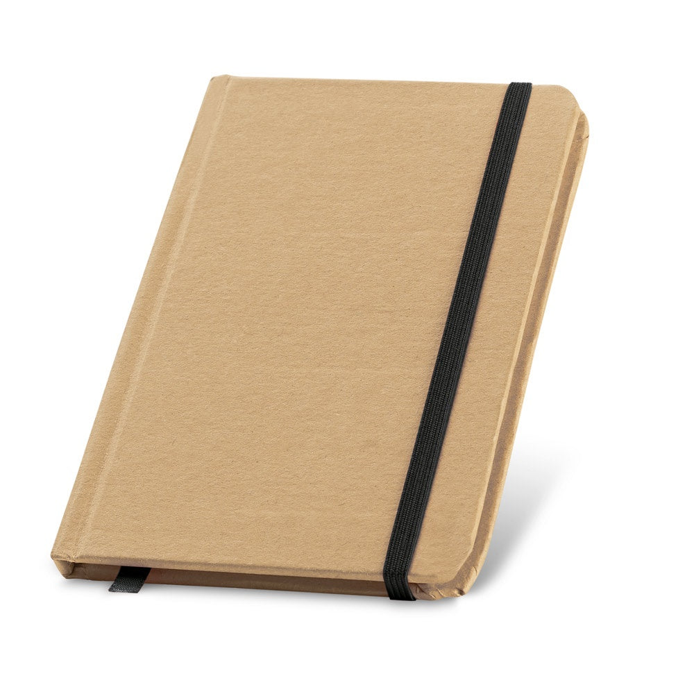 FLAUBERT. Notizbuch mit Hardcover aus Karton, 160 unlinierten – zusätzliche Ansicht