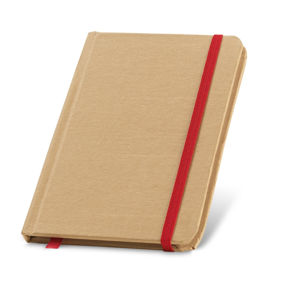 FLAUBERT. Notizbuch mit Hardcover aus Karton, 160 unlinierten – zusätzliche Ansicht