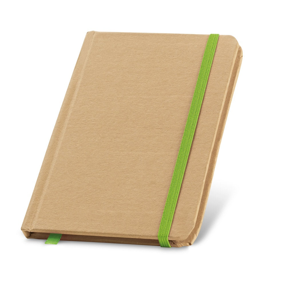 FLAUBERT. Notizbuch mit Hardcover aus Karton, 160 unlinierten – zusätzliche Ansicht
