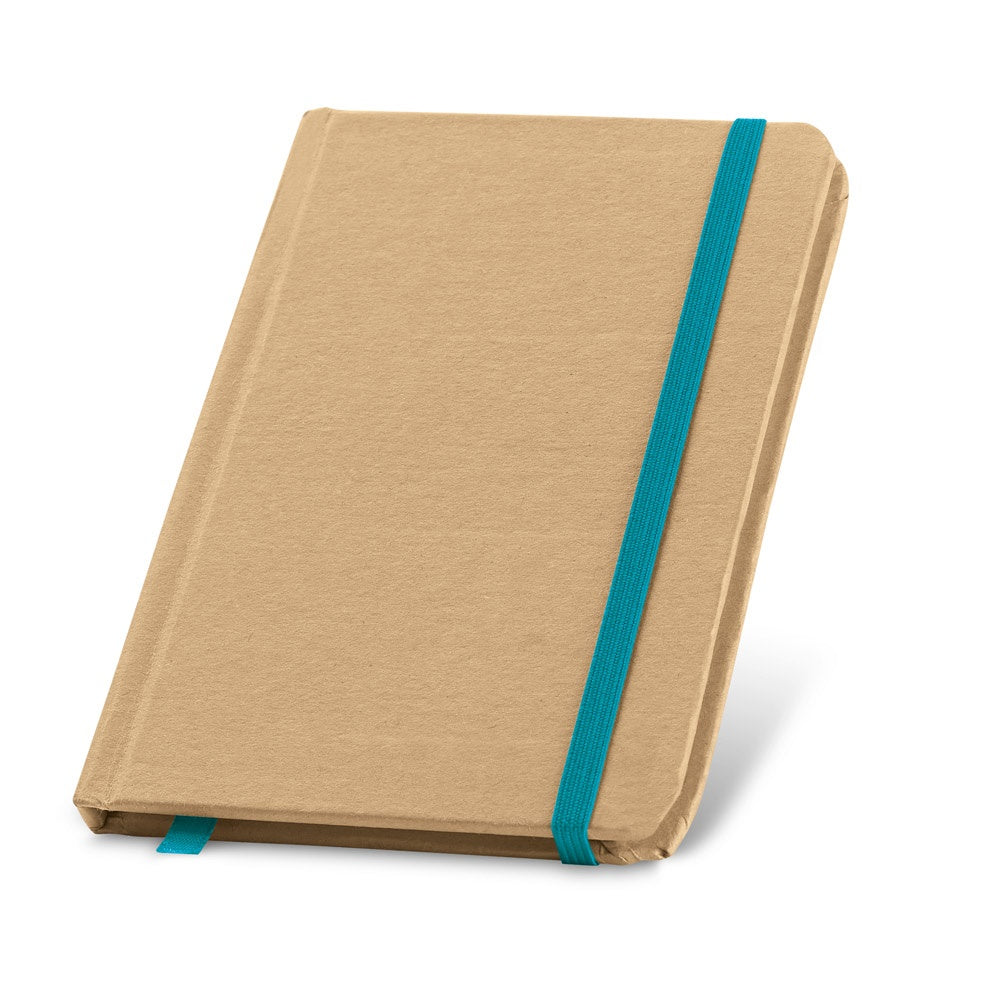 FLAUBERT. Notizbuch mit Hardcover aus Karton, 160 unlinierten – zusätzliche Ansicht