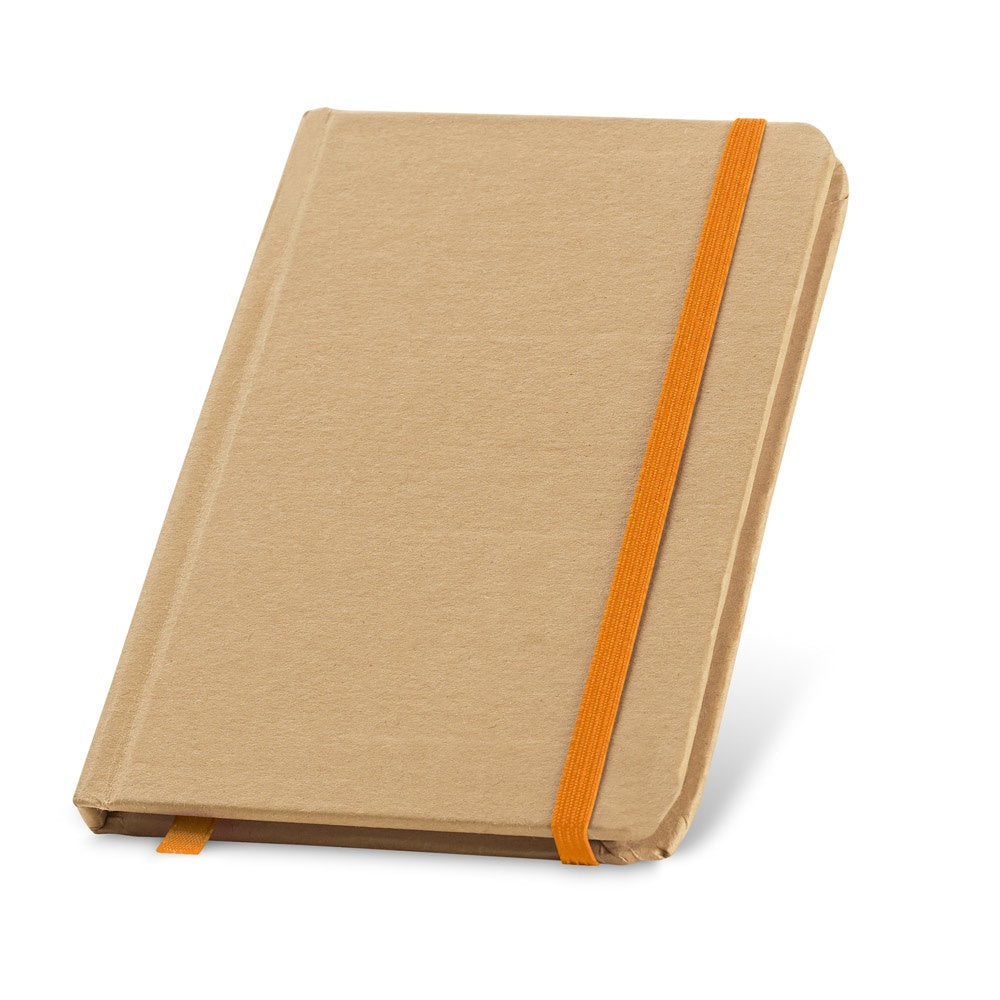 FLAUBERT. Notizbuch mit Hardcover aus Karton, 160 unlinierten – zusätzliche Ansicht