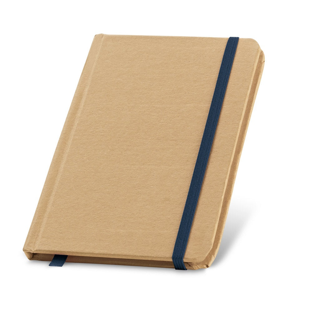 FLAUBERT. Notizbuch mit Hardcover aus Karton, 160 unlinierten – zusätzliche Ansicht