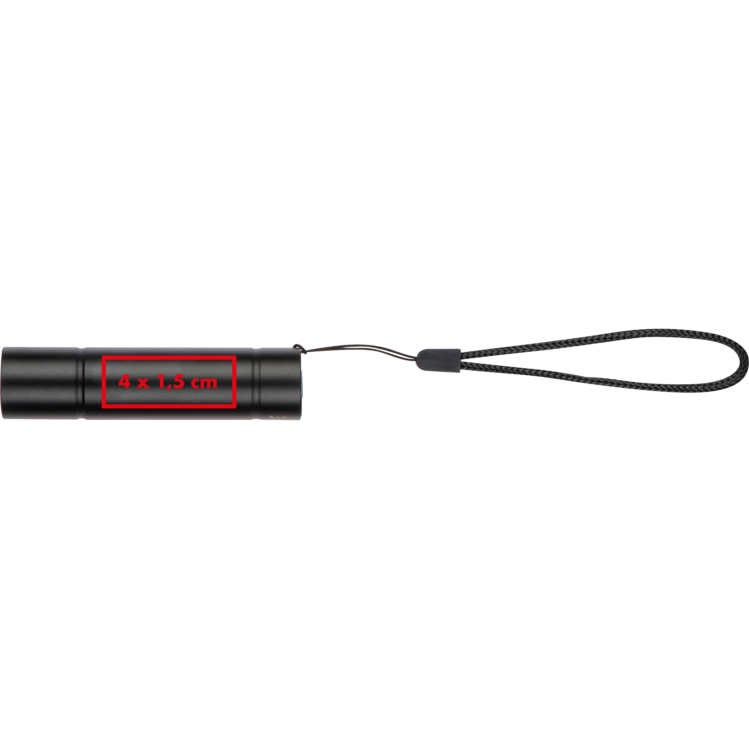 Akku Taschenlampe RHONDA