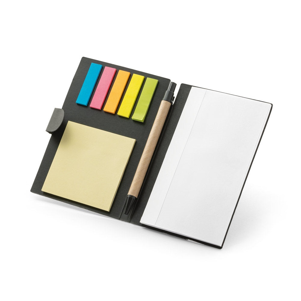 COOPER. Haftnotizblock, 6 farbigen Sätzen – zusätzliche Ansicht