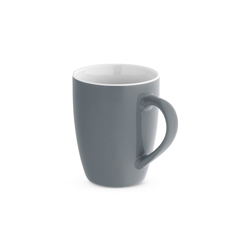 CINANDER. Keramikbecher mit glänzender Oberfläche, 370 ml