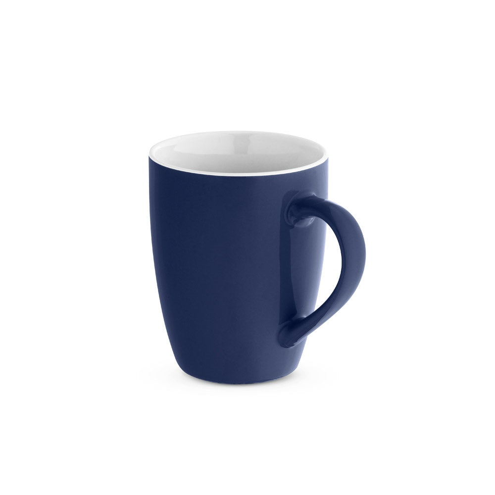 CINANDER. Keramikbecher mit glänzender Oberfläche, 370 ml