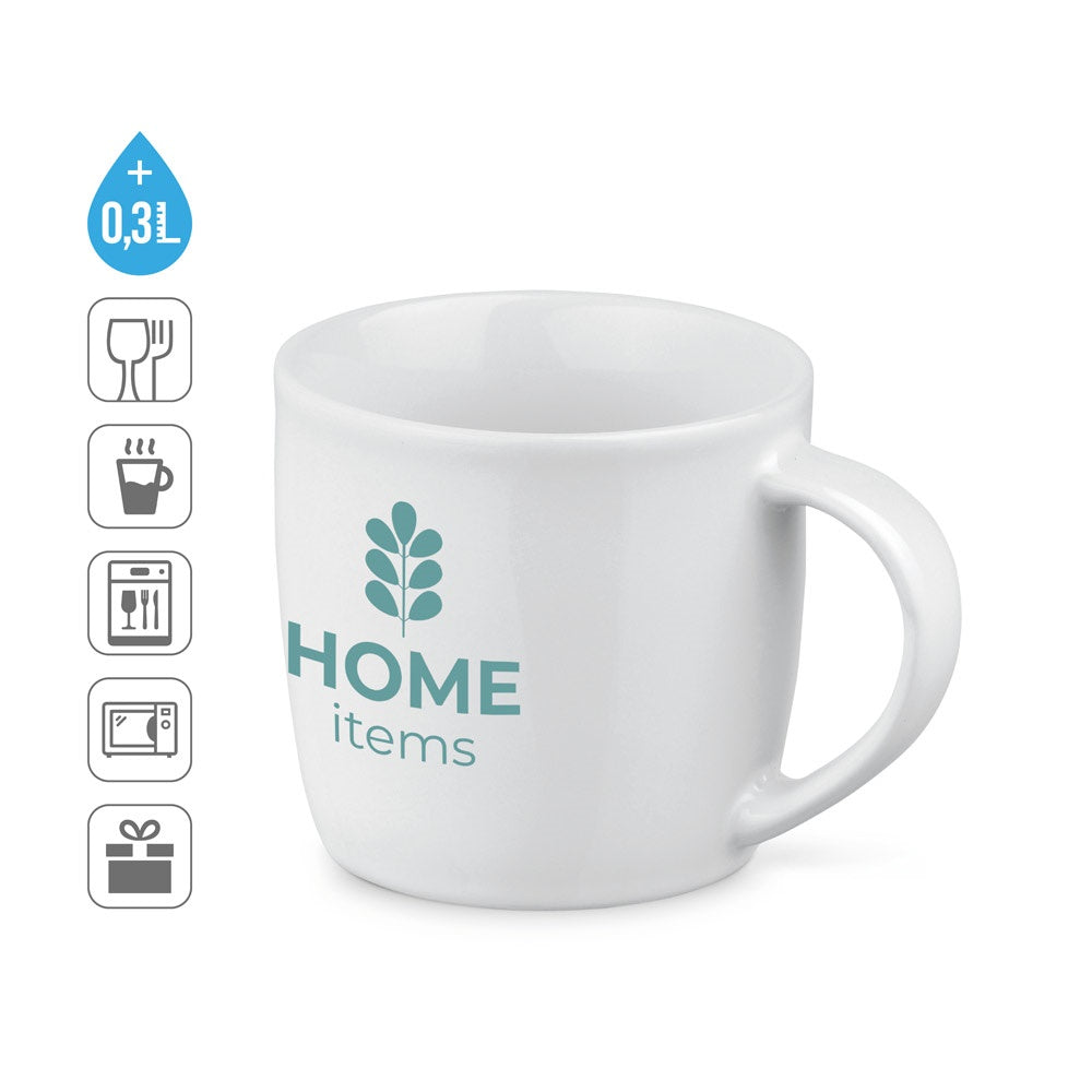 AVOINE. Tasse aus Keramik 370 mL