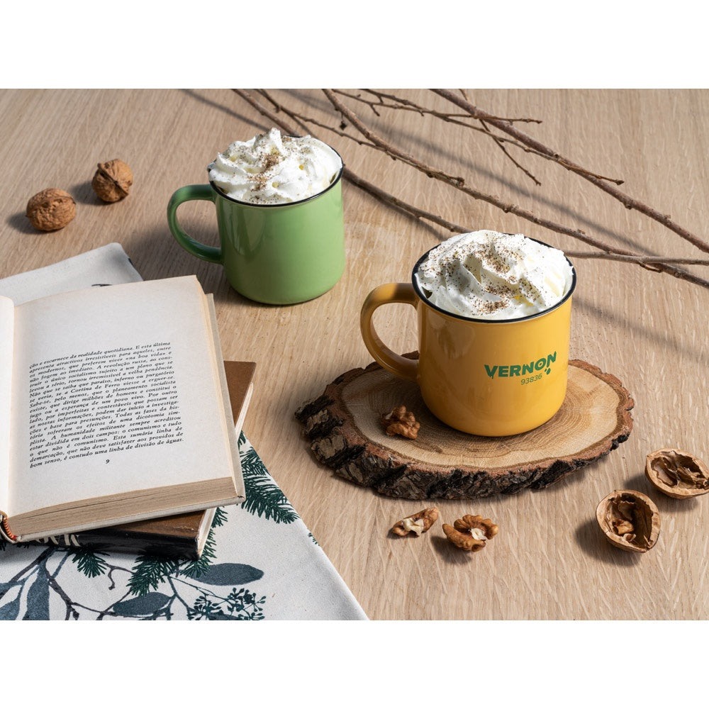 VERNON. Tasse aus Keramik 340 mL – zusätzliche Ansicht