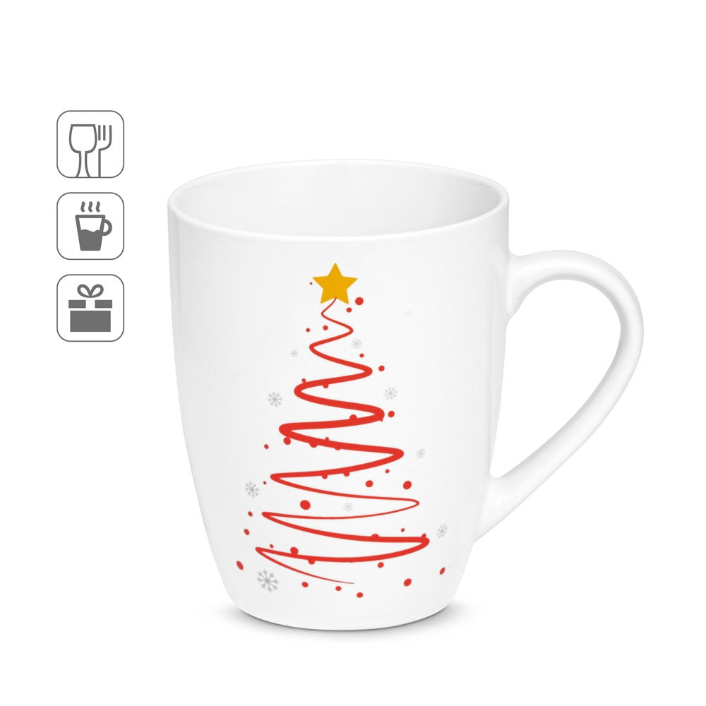 VALDEZ. Tasse