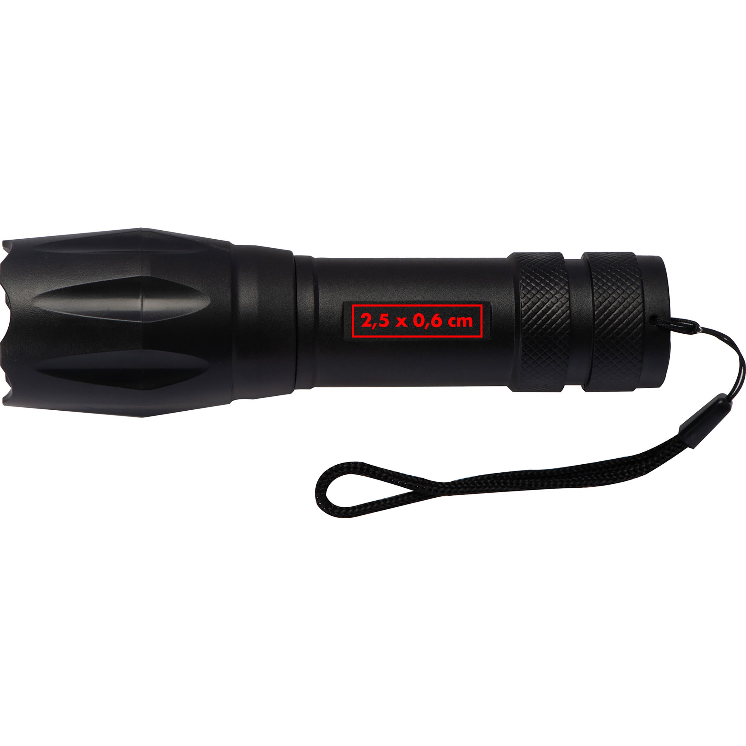 Taschenlampe mit Akku NICOLETTA