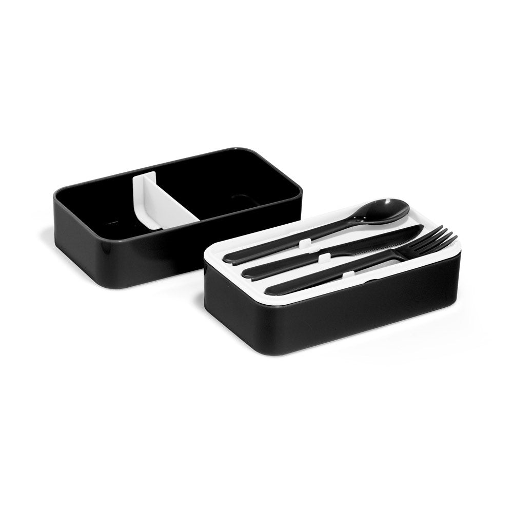BOCUSE. Lunchbox. Frischhaltebox aus PP und PS 680ml – zusätzliche Ansicht