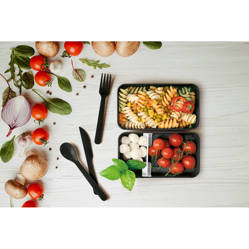 BOCUSE. Lunchbox. Frischhaltebox aus PP und PS 680ml – zusätzliche Ansicht