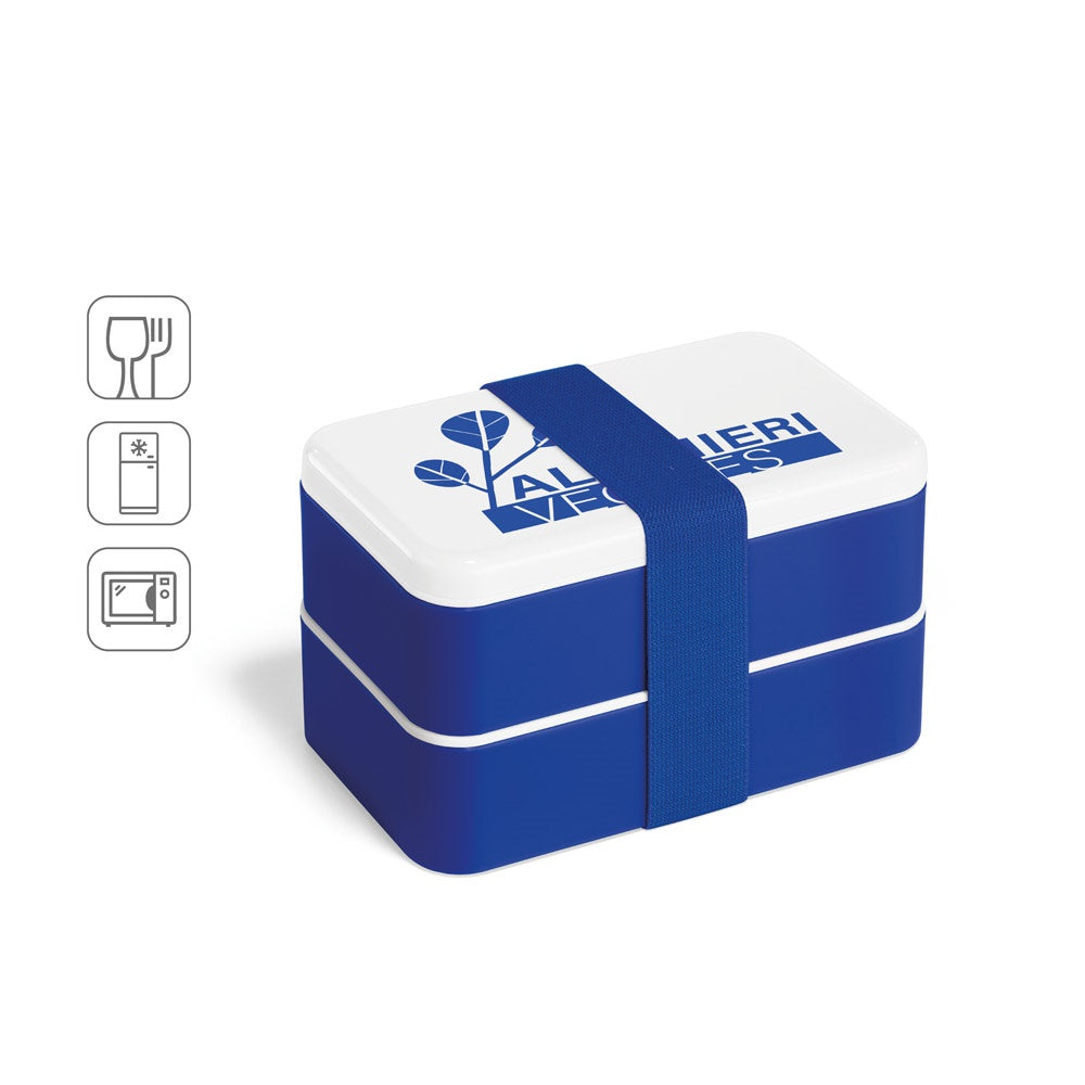 BOCUSE. Lunchbox. Frischhaltebox aus PP und PS 680ml