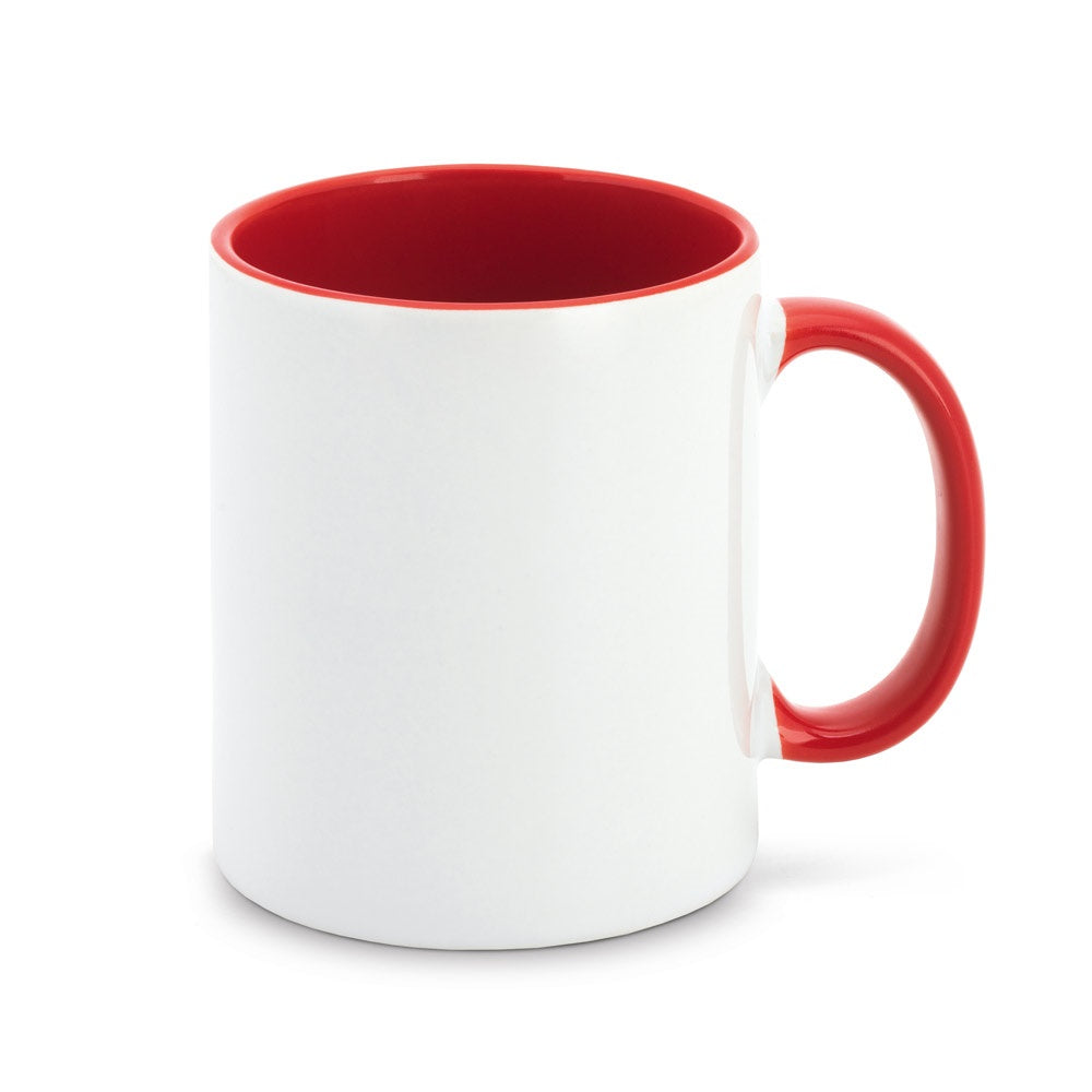 MOCHA. Keramikbecher ideal für Sublimation – zusätzliche Ansicht