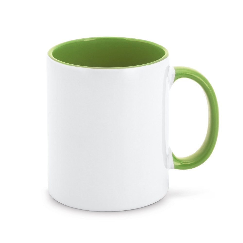 MOCHA. Keramikbecher ideal für Sublimation – zusätzliche Ansicht