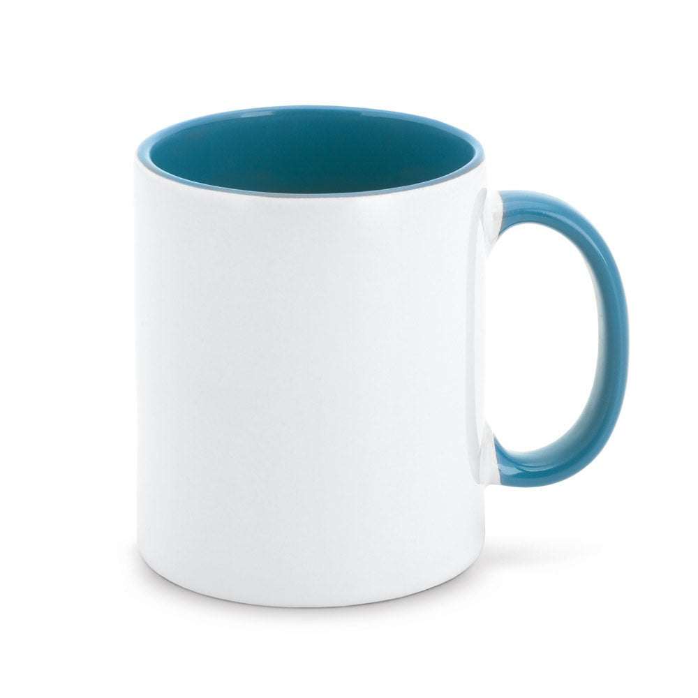 MOCHA. Keramikbecher ideal für Sublimation – zusätzliche Ansicht