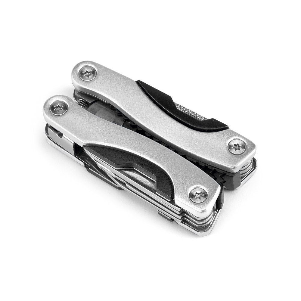 DUNITO. Multifunktionswerkzeug aus Edelstahl und Aluminium – zusätzliche Ansicht