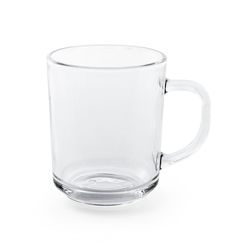 SOFFY. Tasse aus Glas 230 mL – zusätzliche Ansicht